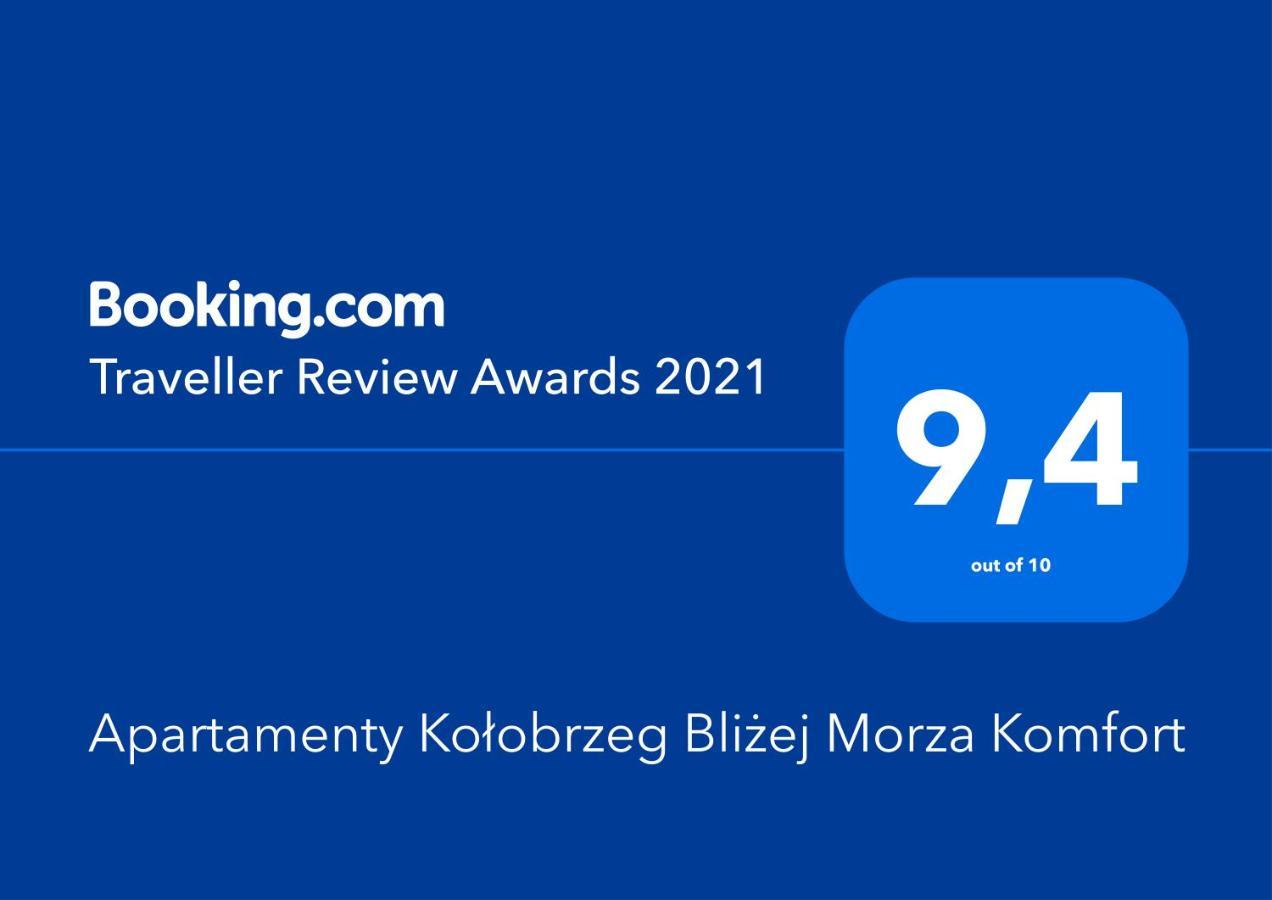 Blizej Morza - Komfort Fitness, Ping-pong Table, Playstation Kolberg