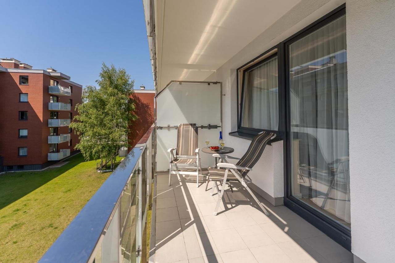 Apartment Blizej Morza - Komfort Fitness, Ping-pong Table, Playstation Kolberg
