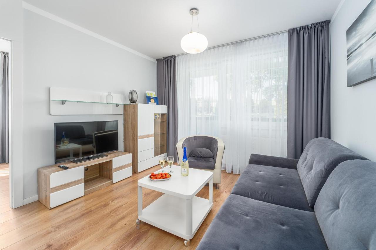 Apartment Blizej Morza - Komfort Fitness, Ping-pong Table, Playstation Kolberg