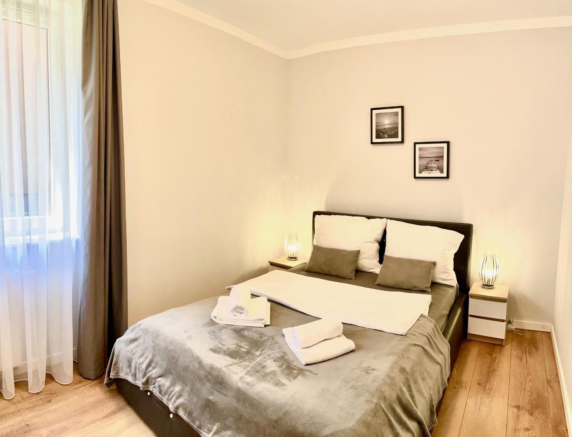 Blizej Morza - Komfort Fitness, Ping-pong Table, Playstation Apartment Kolberg