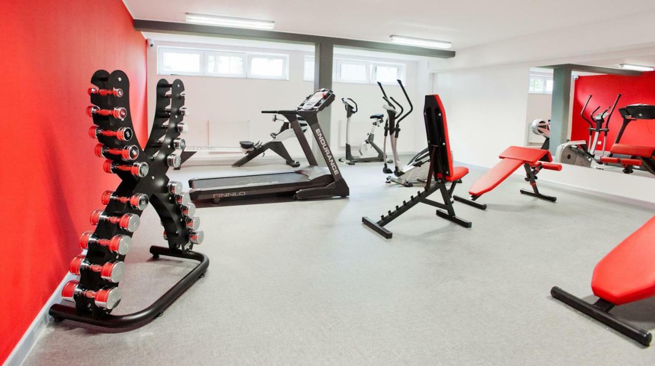 Blizej Morza - Komfort Fitness, Ping-pong Table, Playstation * Kolberg